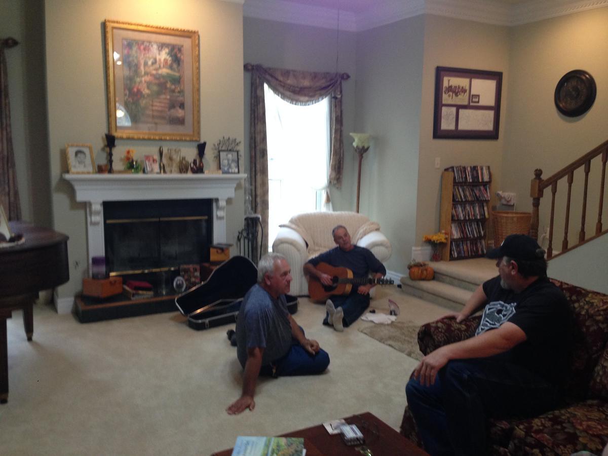 Swan Song Inn Marshfield Luaran gambar