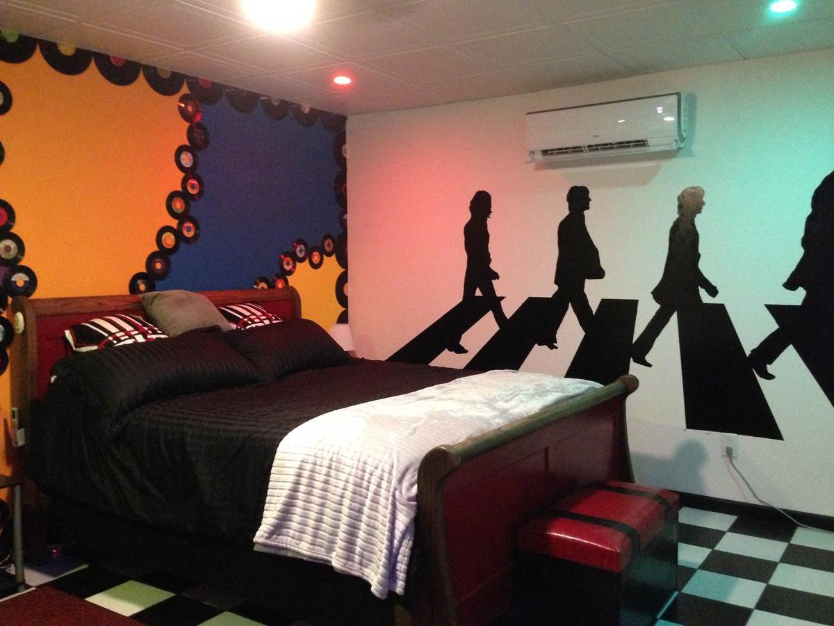 Swan Song Inn Marshfield Luaran gambar